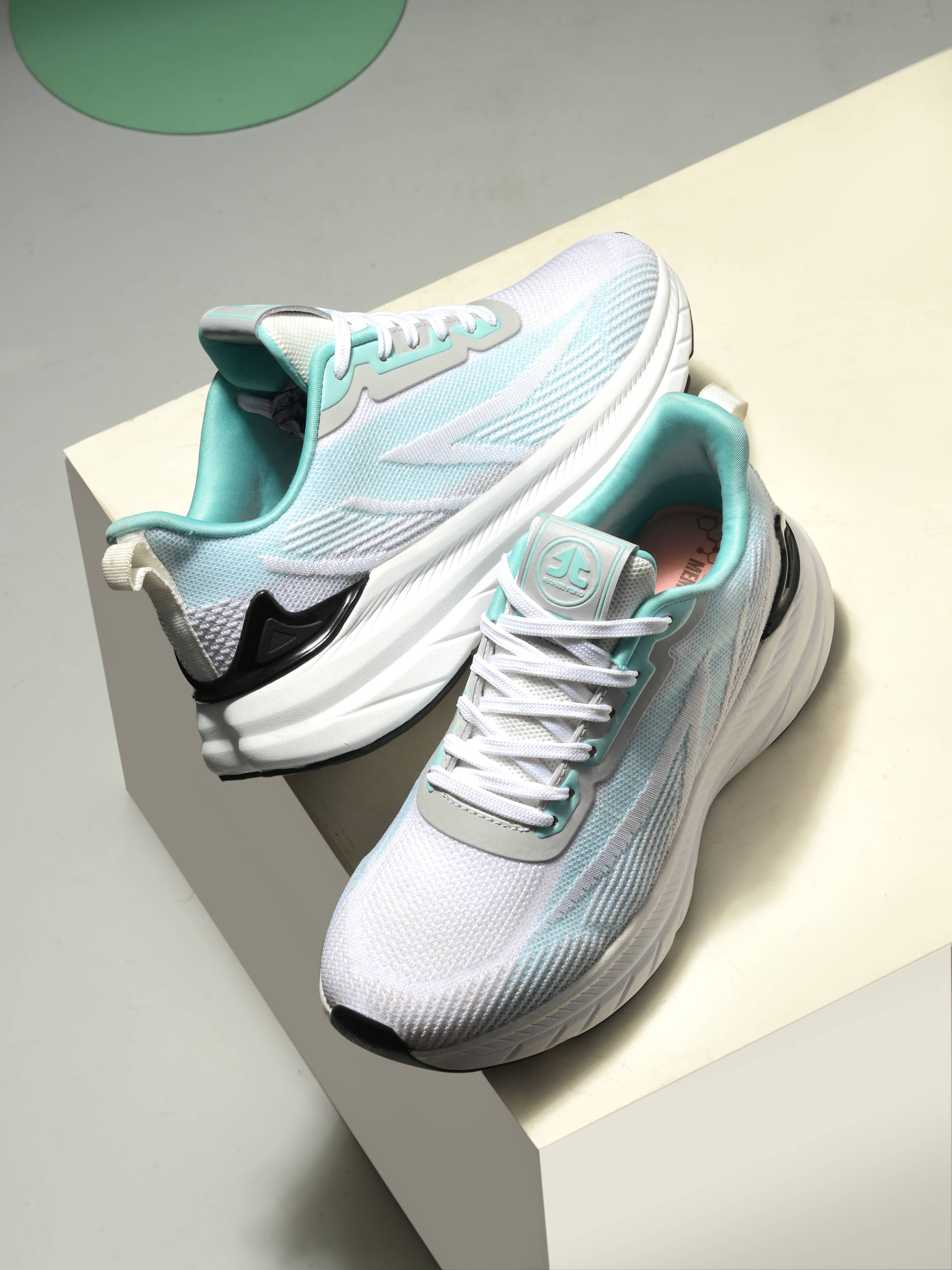 OFF LIMITS - Mint Green Women's Running Shoes OFF LIMITS - Mint Green Women's Running Shoes