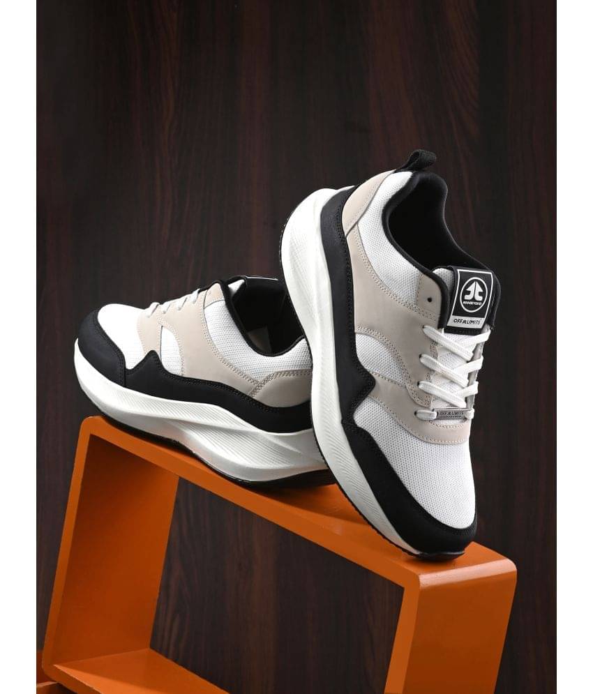     			OFF LIMITS - Multicolor Women's Running Shoes