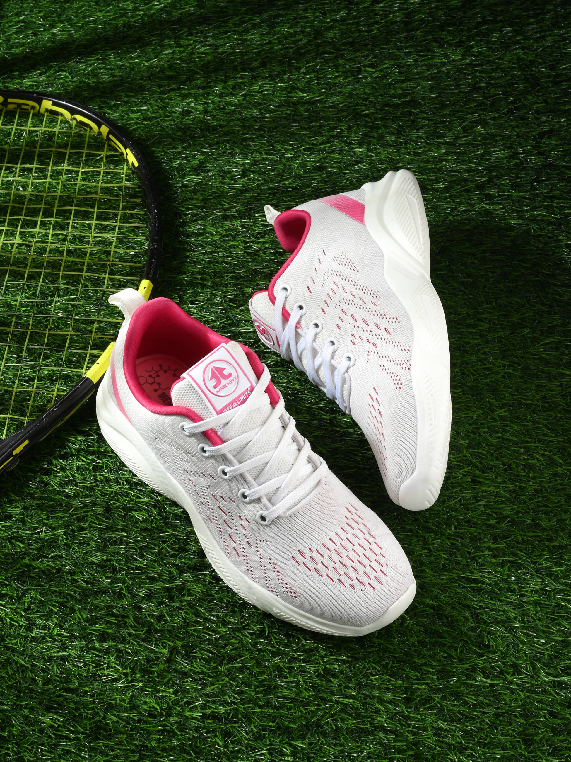 OFF LIMITS - Off White Women's Running Shoes - Sports Shoes | Buy online on ZillyBuy