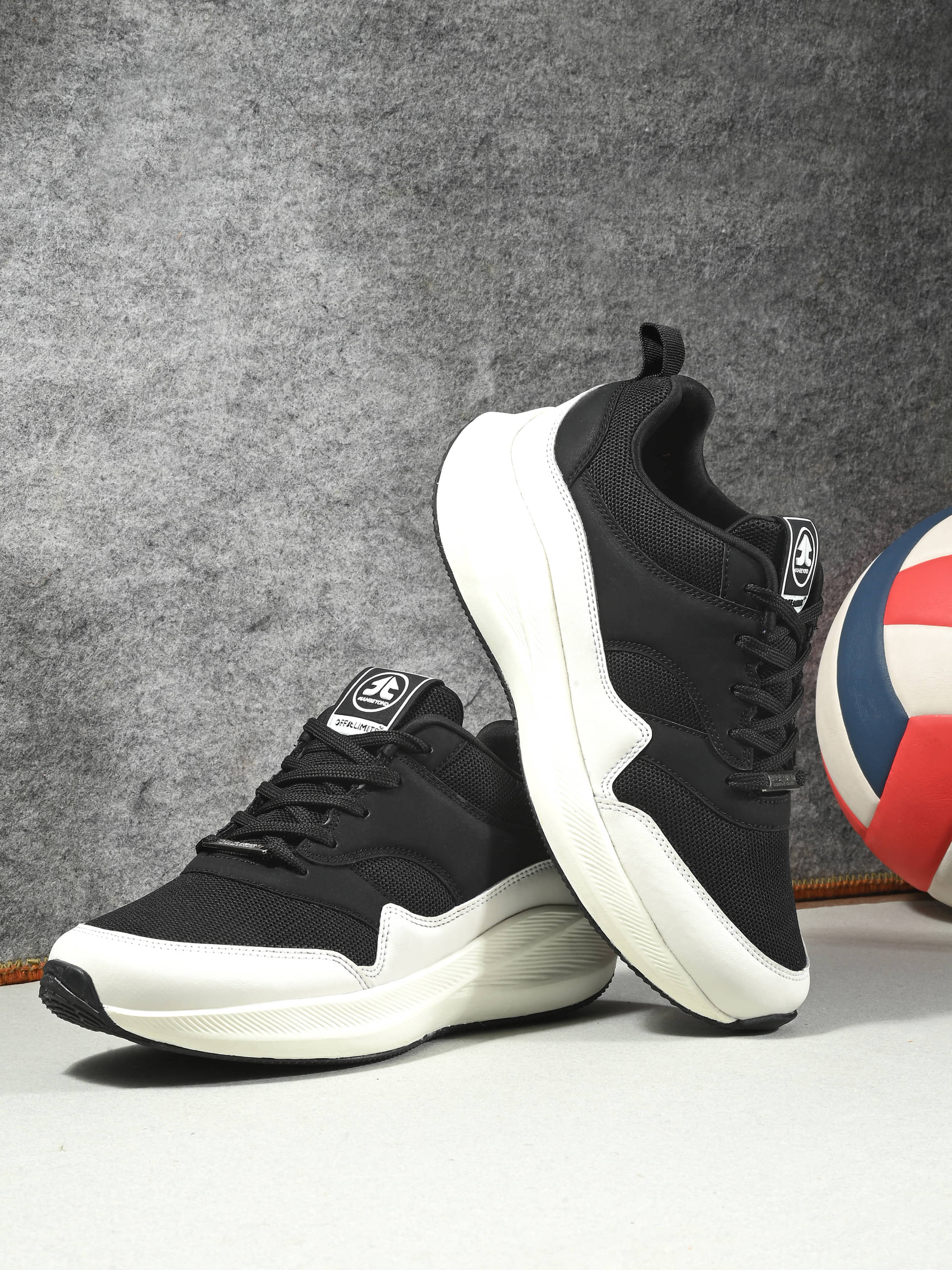 OFF LIMITS - Off White Women's Running Shoes     			OFF LIMITS - Off White Women's Running Shoes