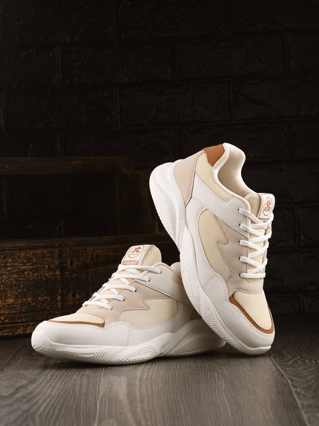 OFF LIMITS - Off White Women's Running Shoes - Sports Shoes | Buy online on ZillyBuy