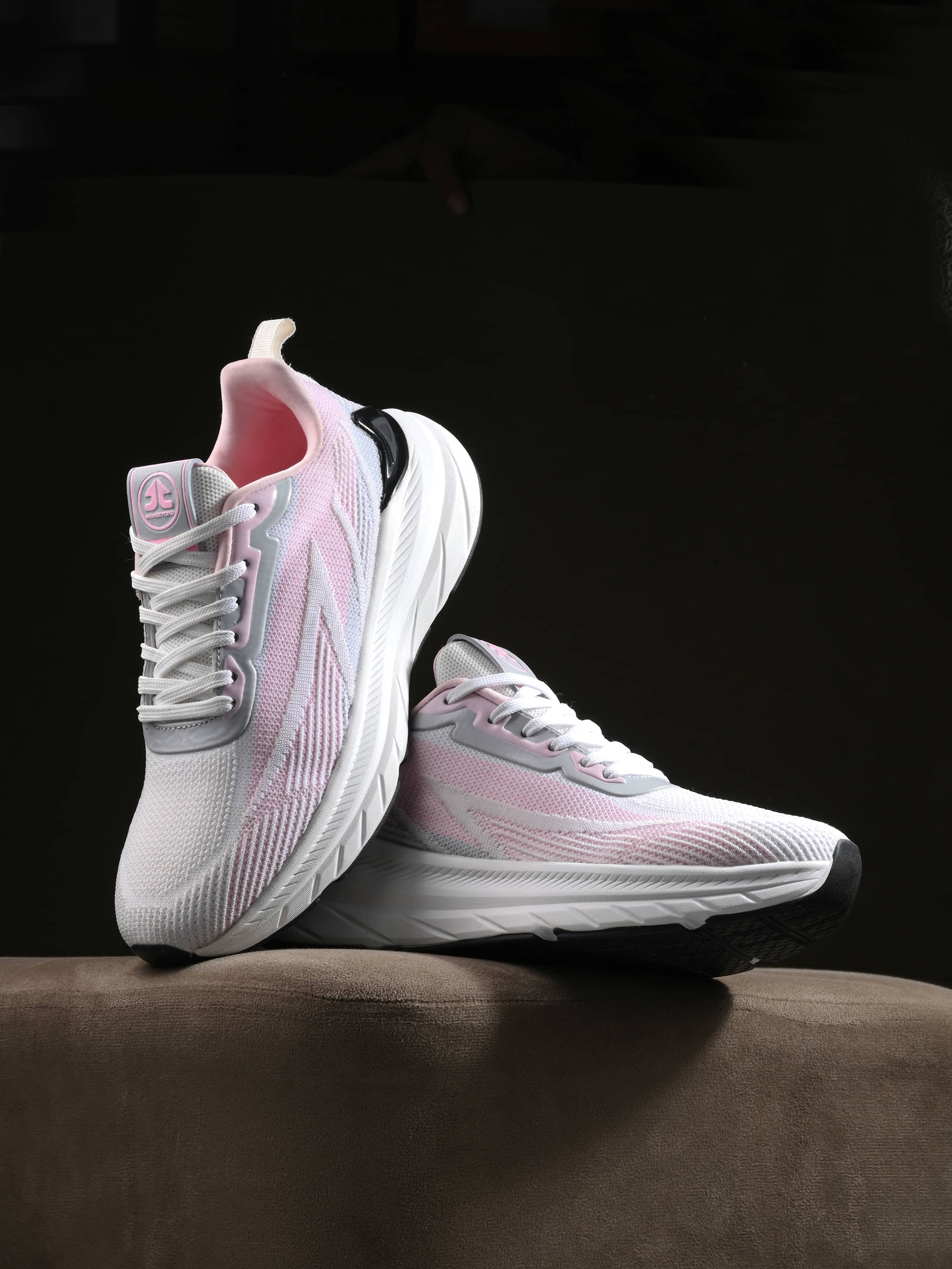     			OFF LIMITS - Pink Women's Running Shoes