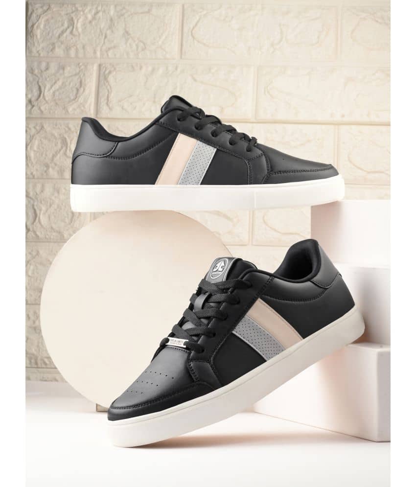 OFF LIMITS RODEO Black Men's Sneakers - Casual Shoes | Buy online on ZillyBuy