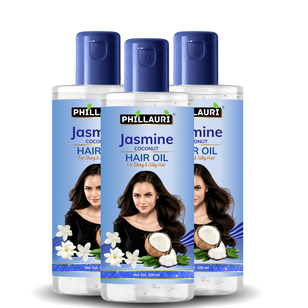 Phillauri Damage & Repair Jasmine oil 300 ml ( Pack of 3 ) Phillauri Damage & Repair Jasmine oil 300 ml ( Pack of 3 )
