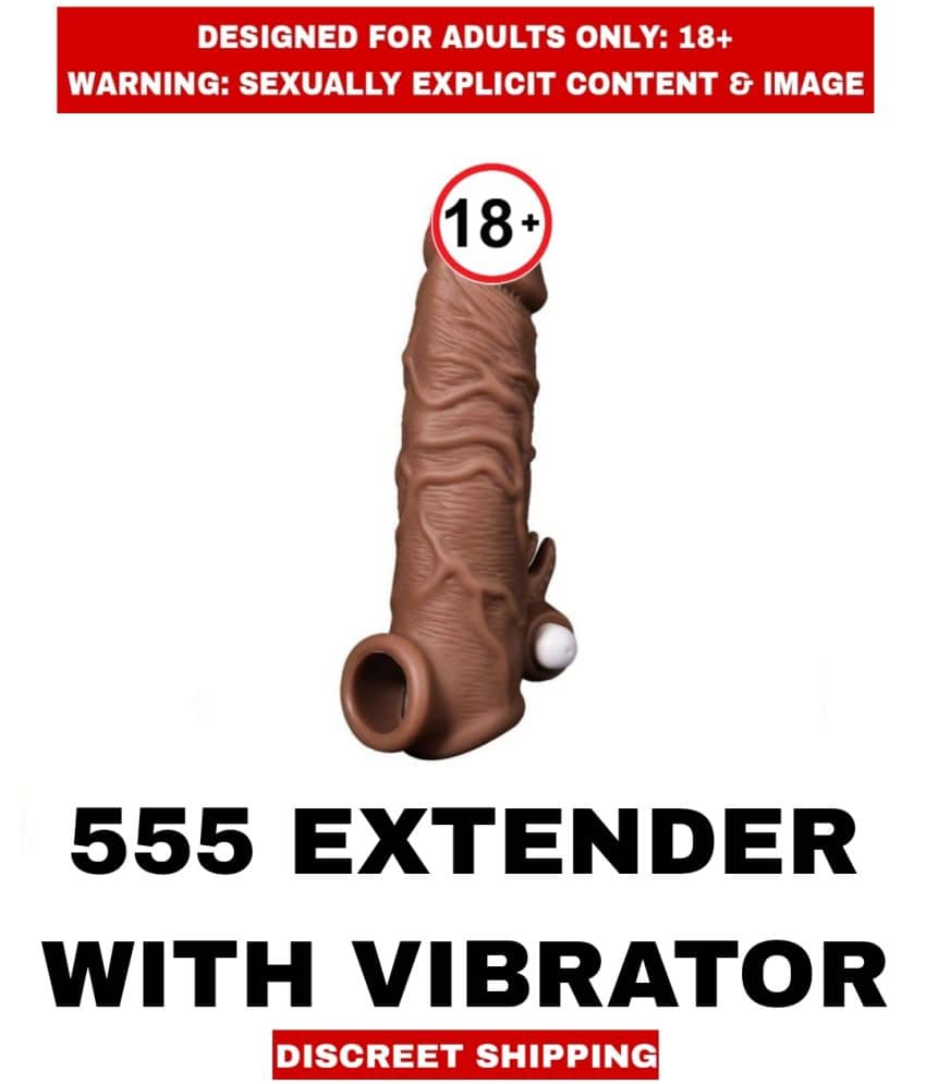 Sexual Wellness  Men's Sexual Performance and Enlargement Close Ended  Penis Extension and Studman 555 Penis Sleeves For Men