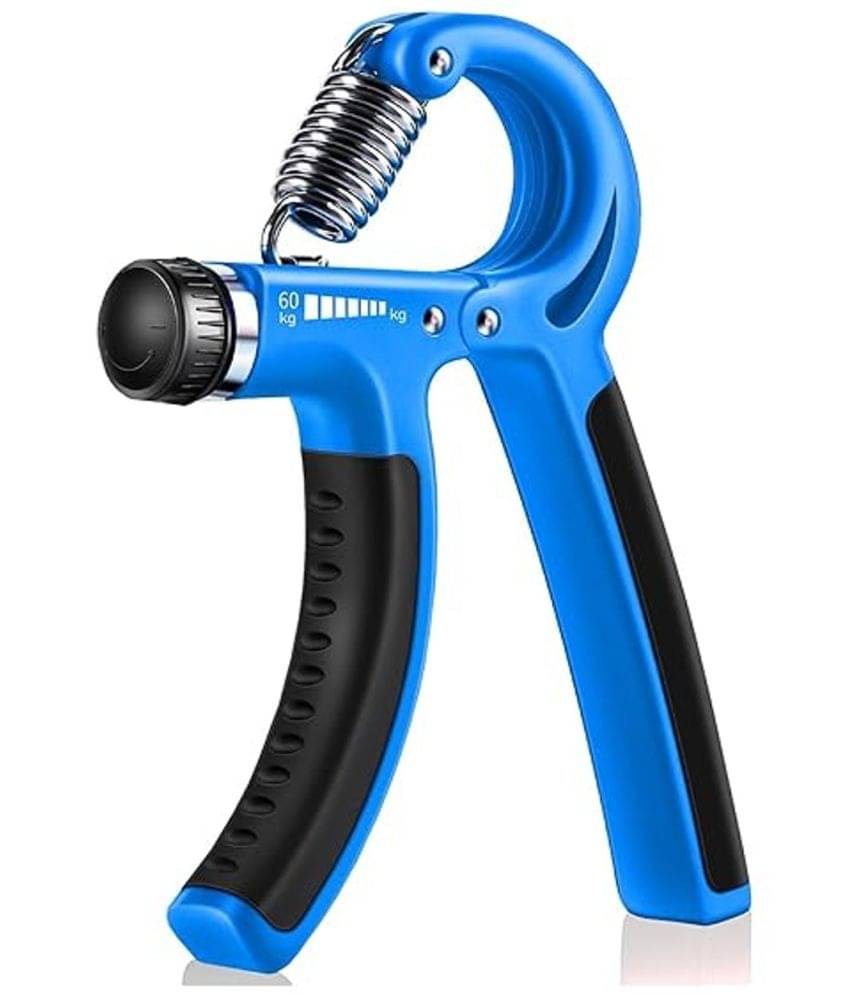 VOLTEX Adjustable Spring Hand Exerciser | Finger Exerciser| Hand Grip Strengthener for Men & Women VOLTEX Adjustable Spring Hand Exerciser | Finger Exerciser| Hand Grip Strengthener for Men & Women