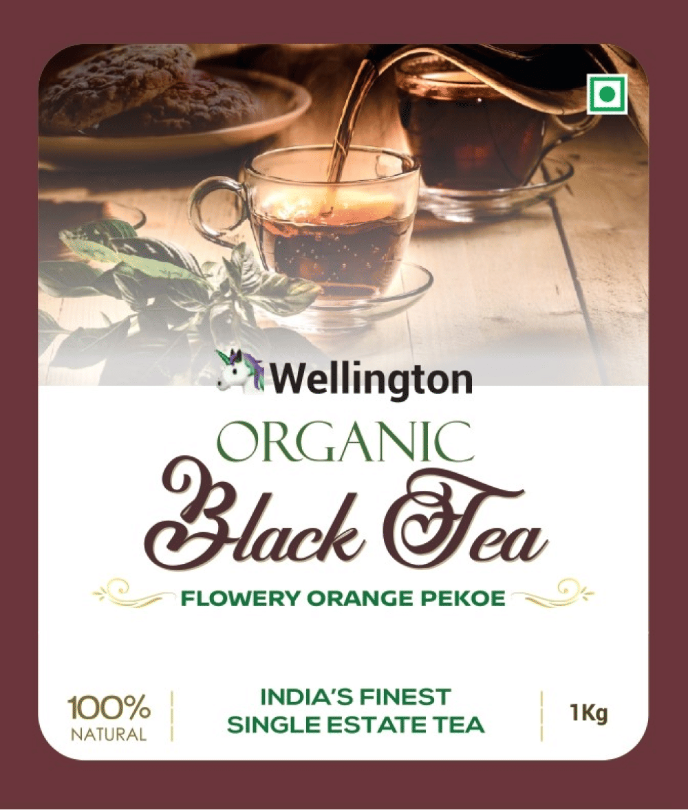 Wellington Marketers 1 kg Nilgiri Tea ( Loose Leaf ) Wellington Marketers 1 kg Nilgiri Tea ( Loose Leaf )