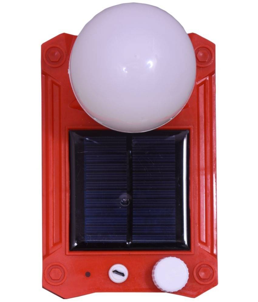     			YUPLITE 12W Red Emergency Light ( Pack of 1 )
