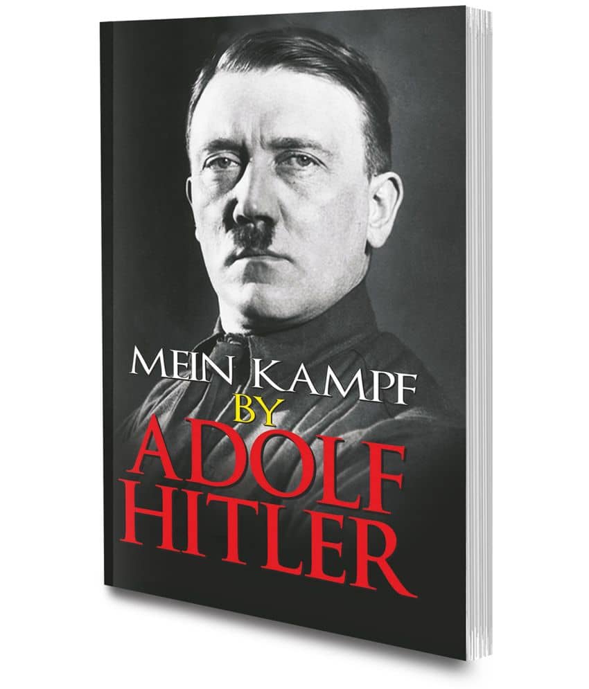 Biography Of Great Personality Mein Kampf by Adolf Hitler By Sawan