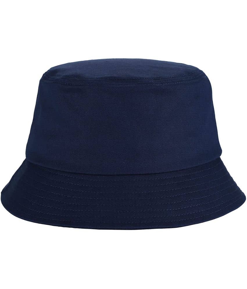 Infispace Khaki Cotton Blend Men's Hat ( Pack of 1 )