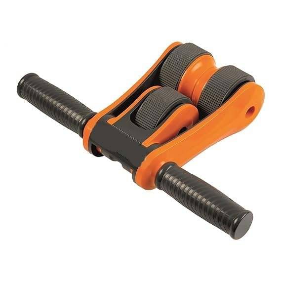 Multi Function AB Roller Wheel Fold Double AB Wheels Exercise Fitness Wheel Roller for Home Gym Abdomen and Arm Workout Equipment Waist Slimming Trainer for Man Women Muscle, Orange Pack of 1 Multi Function AB Roller Wheel Fold Double AB Wheels Exercise Fitness Wheel Roller for Home Gym Abdomen and Arm Workout Equipment Waist Slimming Trainer for Man Women Muscle, Orange Pack of 1
