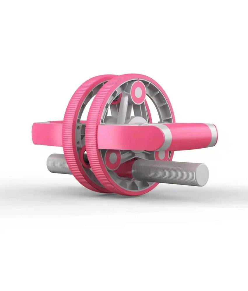 Multifunctional Abdominal,Ab Roller Wheel 14-in-1Exercise Roller Wheel Kit for Abdominal & Core Strength Training Perfect Home Gym Equipment for Women (pink) Pack of 1 Multifunctional Abdominal,Ab Roller Wheel 14-in-1Exercise Roller Wheel Kit for Abdominal & Core Strength Training Perfect Home Gym Equipment for Women (pink) Pack of 1