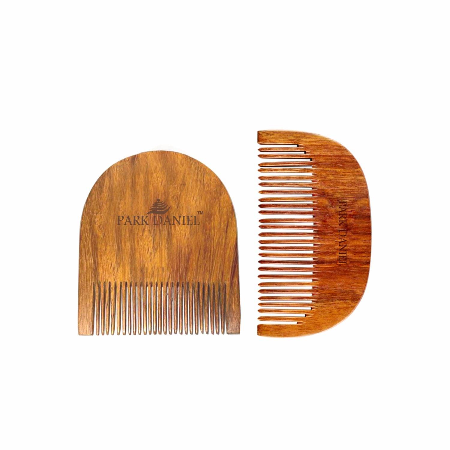Park Daniel Beard Comb Fine Tooth Comb 2 Pcs Park Daniel Beard Comb Fine Tooth Comb 2 Pcs