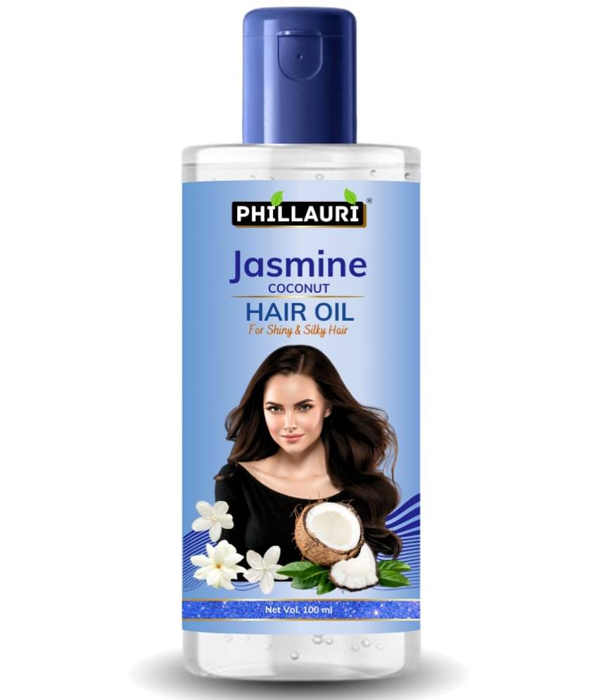     			Phillauri Hair Growth Jasmine oil 100 ml ( Pack of 1 )