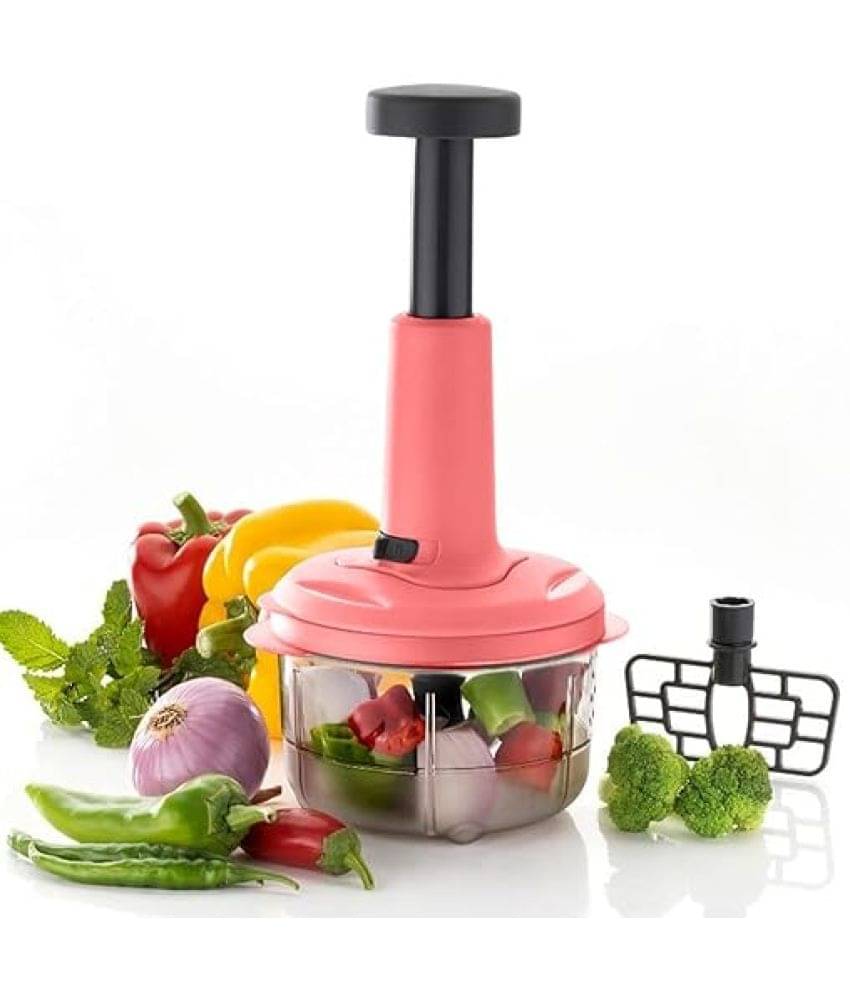     			Tools Titan manual chopper Black Electric Push Button Chopper 50W