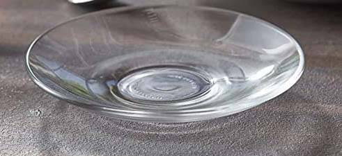 AFAST 1 Pcs Glass Transparent Full Plate AFAST 1 Pcs Glass Transparent Full Plate