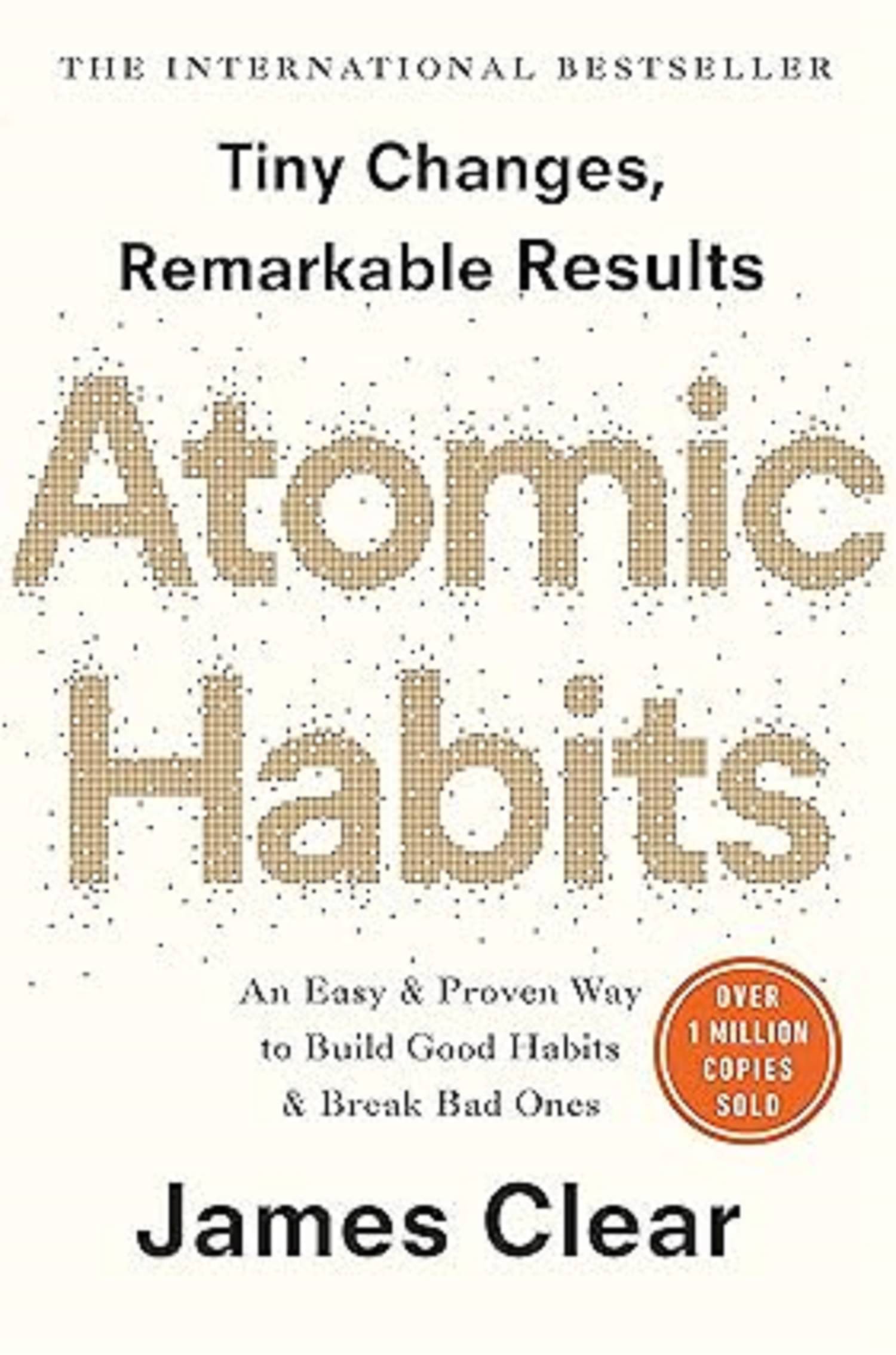     			Atomic Habits  (english )