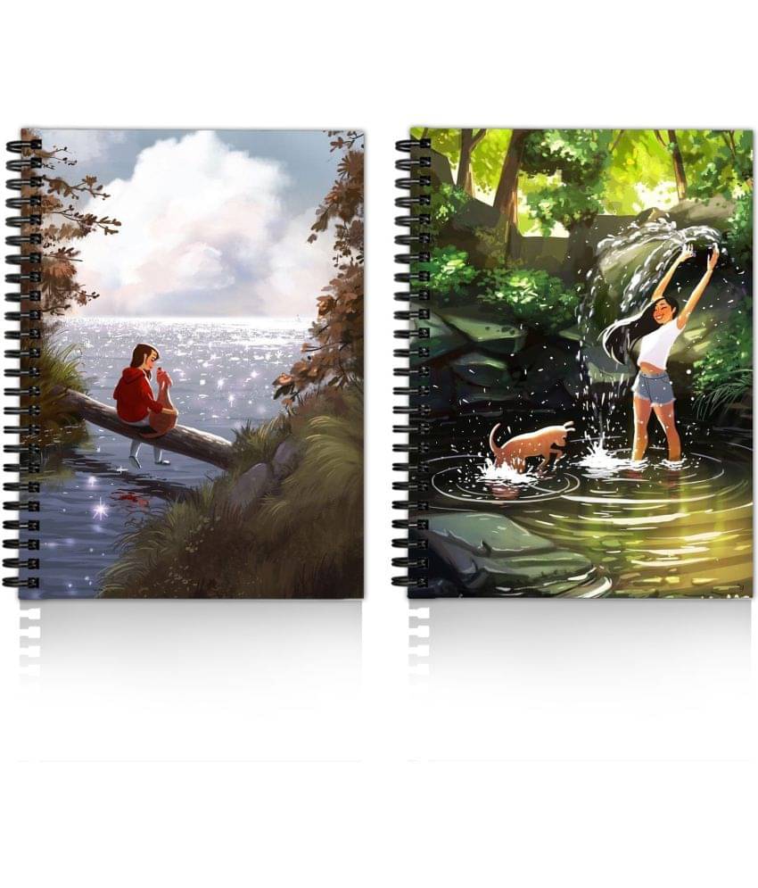     			DI-KRAFT Diary Combo Pack | Printed Diary combo Pack |  BTS New Collection