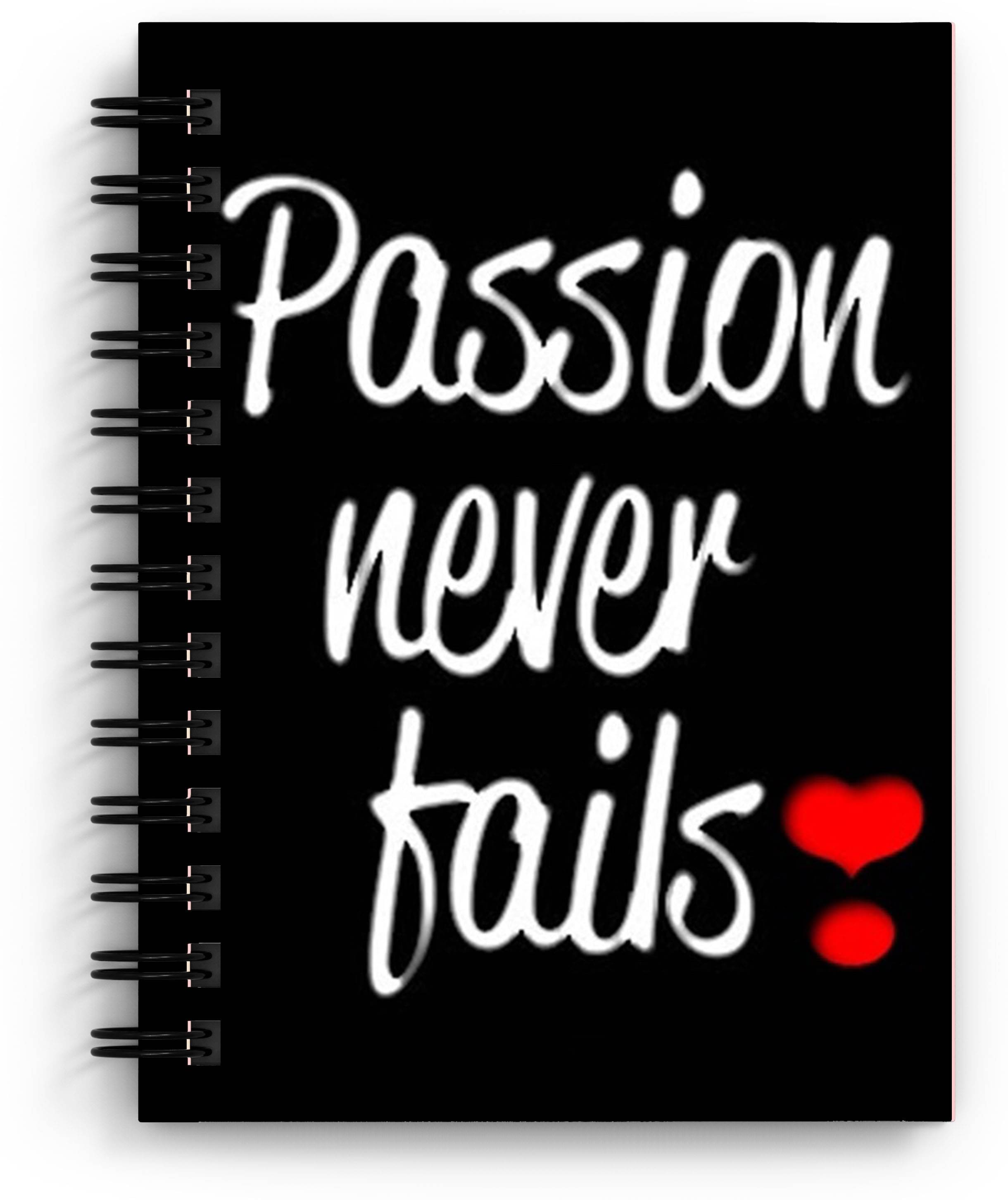     			DI-KRAFT Handcrafted diary A5 Diary Unruled 160 Pages (Black)