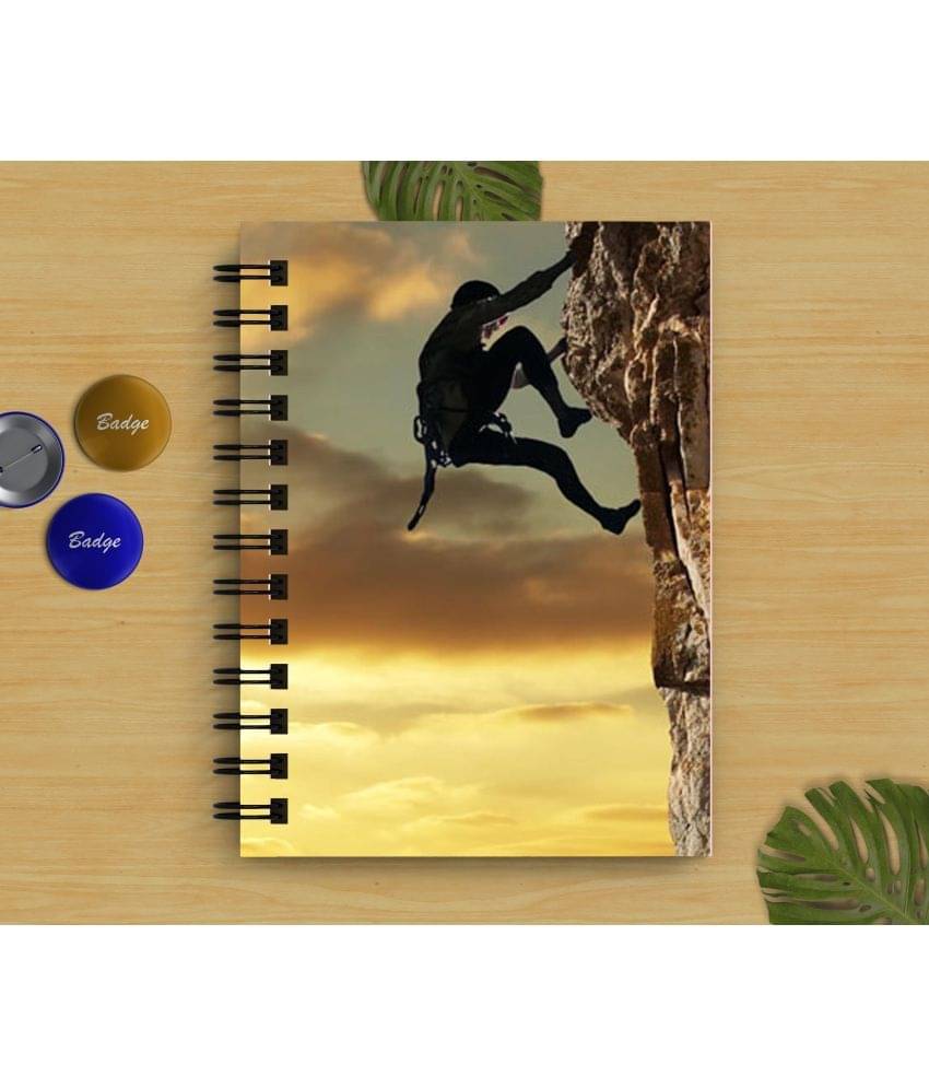     			DI-KRAFT Handicrafted Multicolor Diary A5 Diary Unruled 160 Pages (Multicolor)