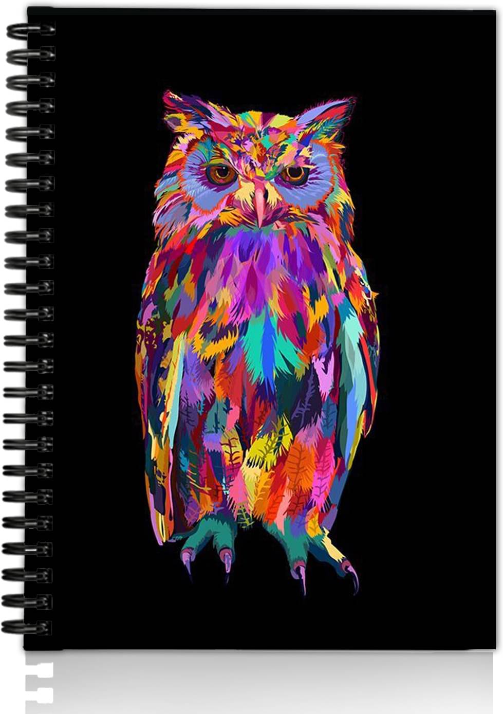     			DI-KRAFT Handmade A5 Diary Unruled 160 Pages (Multicolor)