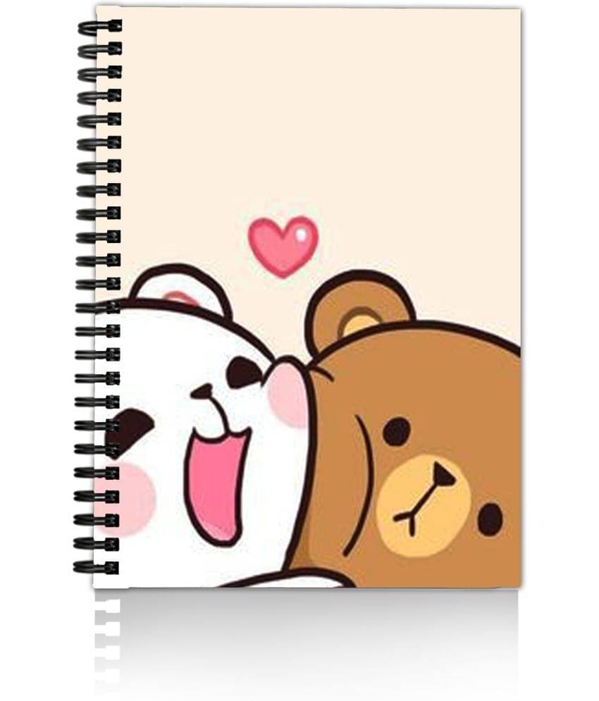     			DI-KRAFT Handmade A5 Diary Unruled 160 Pages (Multicolor)