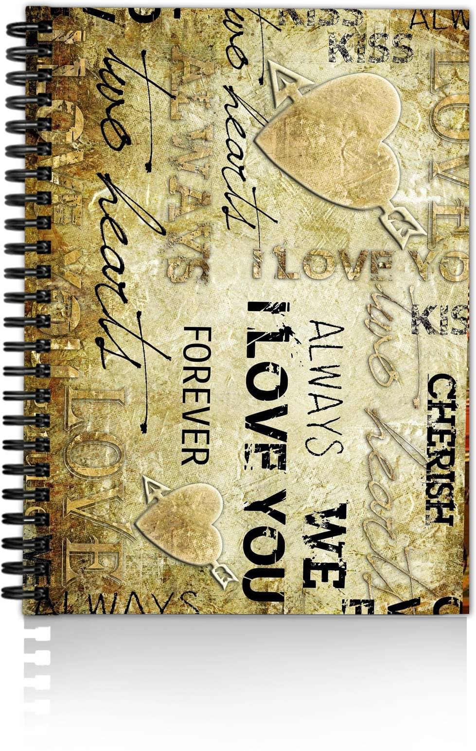     			DI-KRAFT Handmade A5 Diary Unruled 160 Pages (Multicolor)