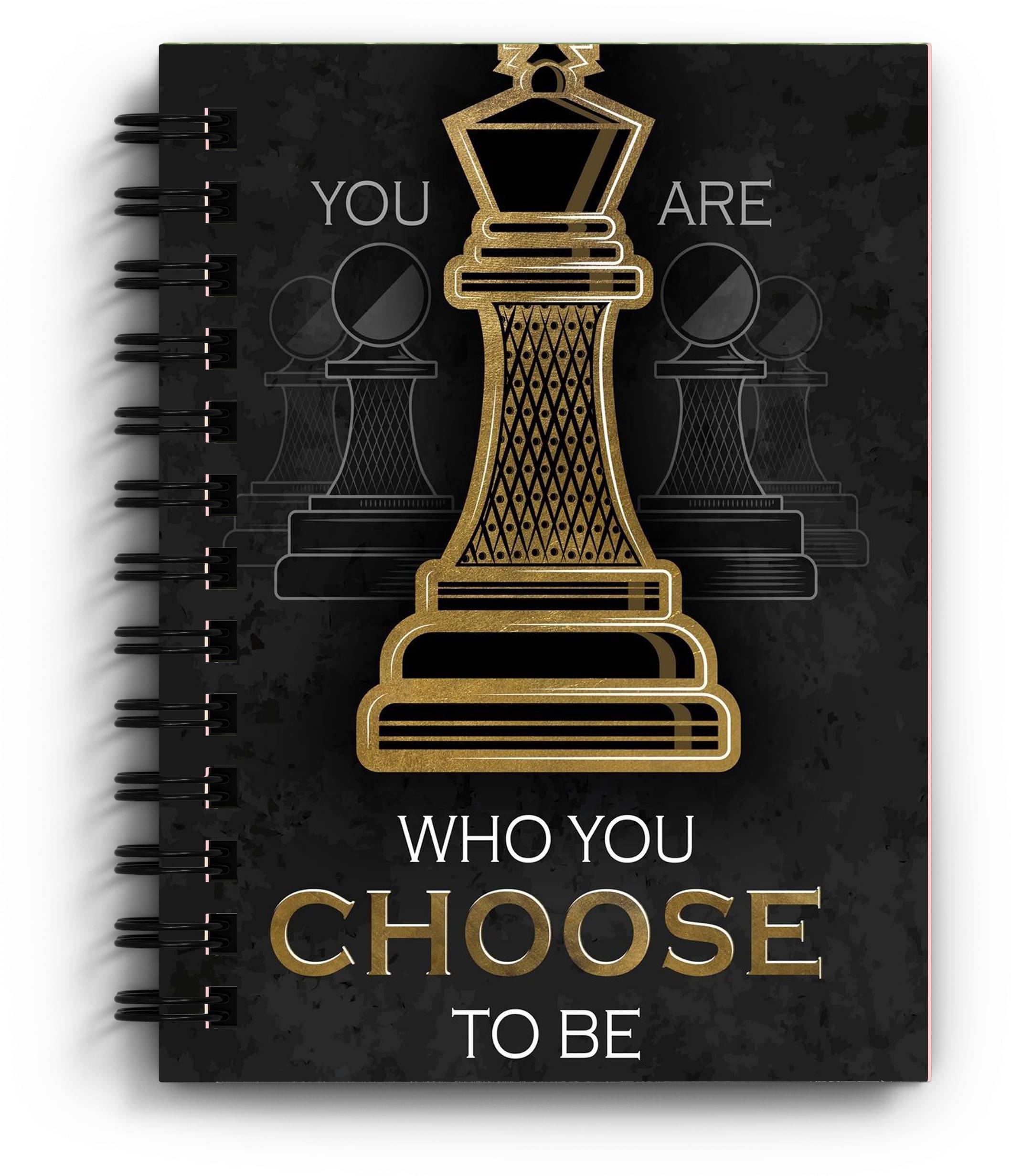     			DI-KRAFT Office & Home use notebook spiral diary (6*8 Inch) A5 Diary Unruled 160 Pages (Multicolor)