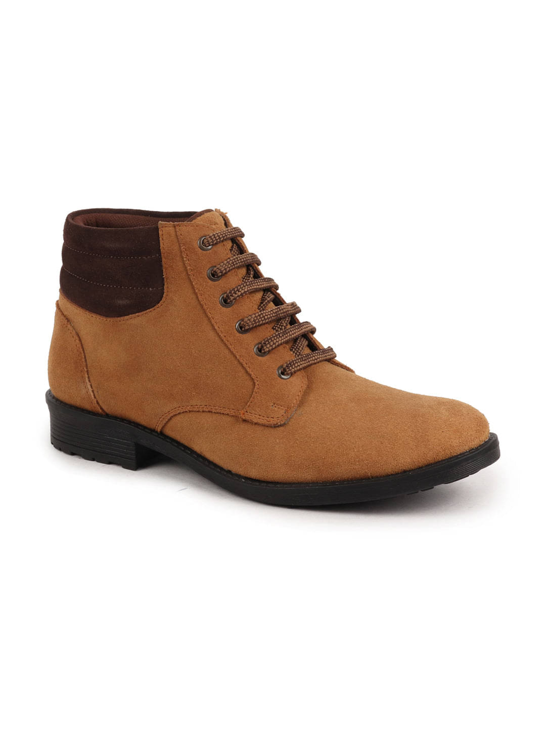 Fausto Tan Men's Chukka Boots Fausto Tan Men's Chukka Boots