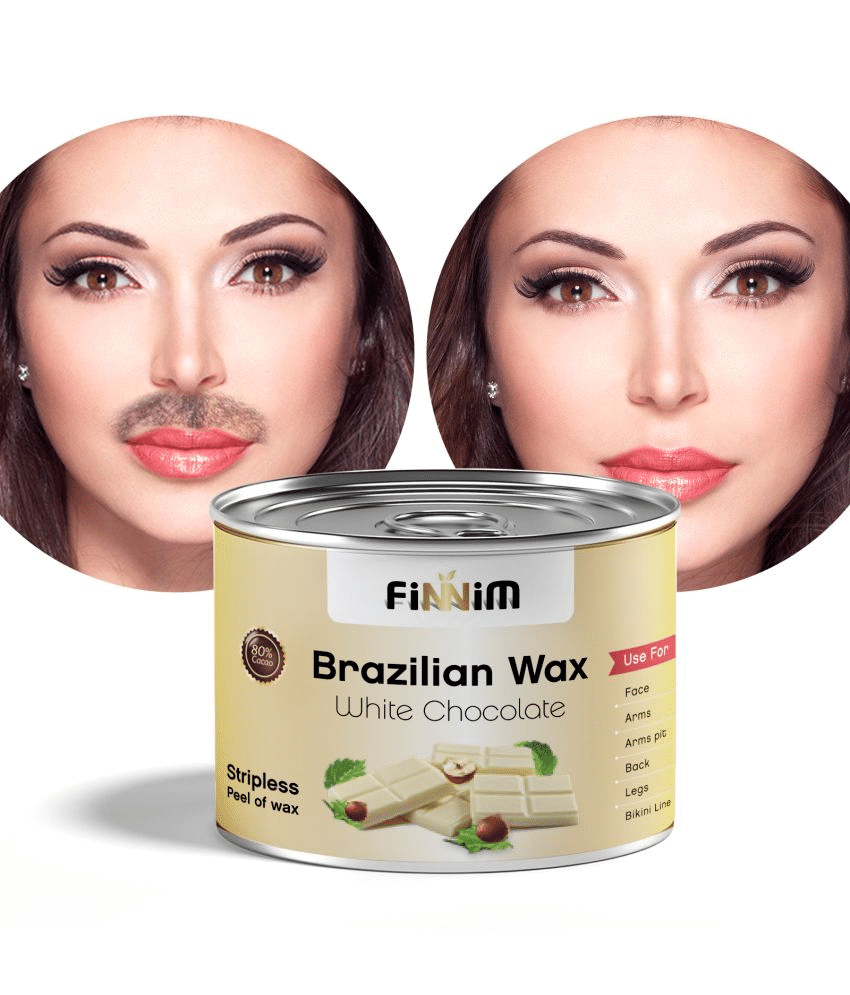 Finnim Paraben Free Hair Removal Wax for Men & Women 300 ( Pack of 1 ) Finnim Paraben Free Hair Removal Wax for Men & Women 300 ( Pack of 1 )