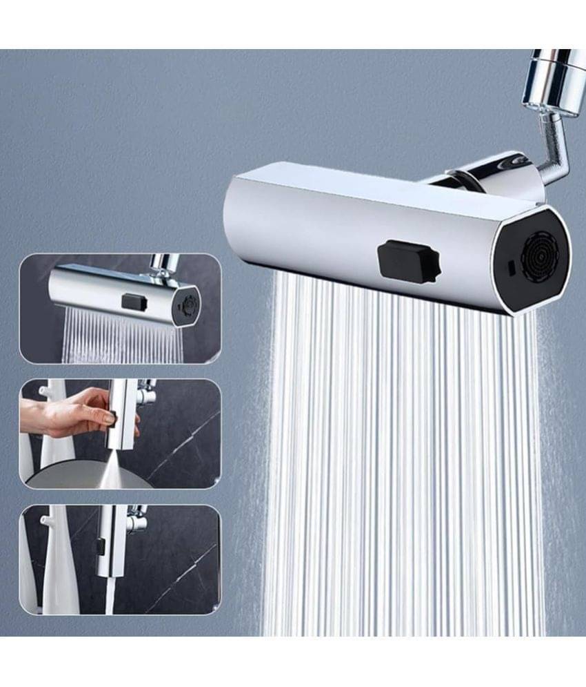 GEEO 4 Mode Faucet PVC Health Faucet (Water Sprayer) GEEO 4 Mode Faucet PVC Health Faucet (Water Sprayer)