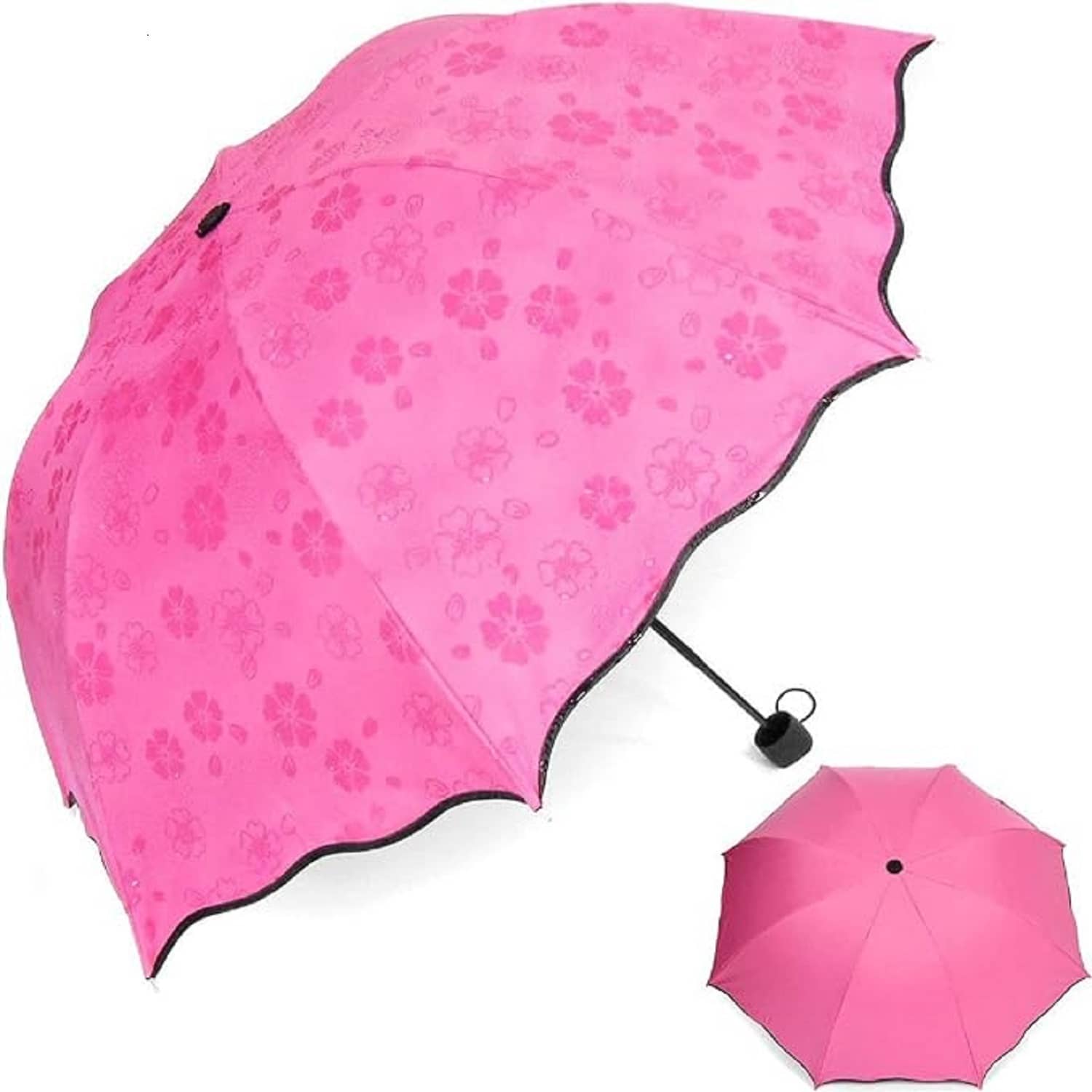 GLOWELL Multi 1 Fold Umbrella - Jewellery Sets | Buy online on ZillyBuy