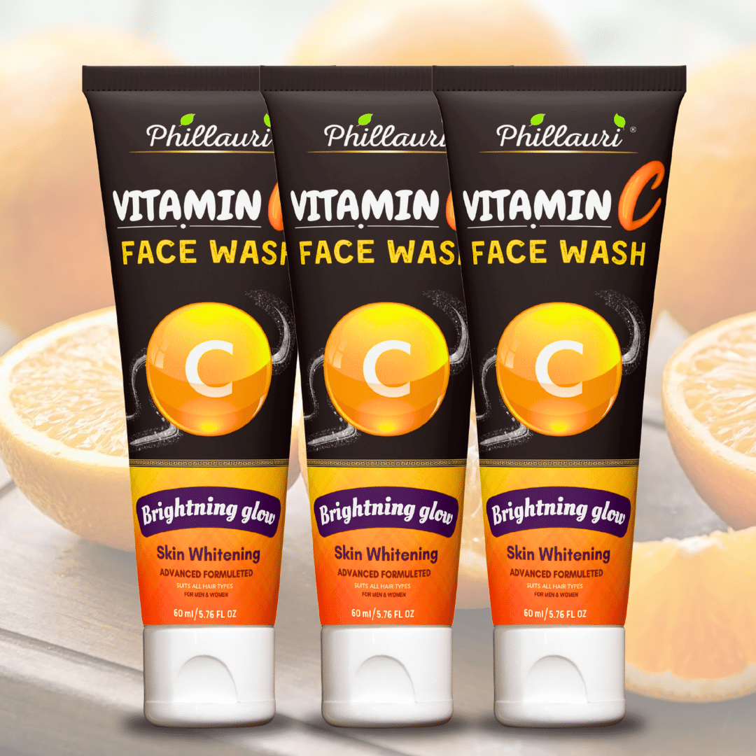     			Phillauri - Daily Use Face Wash For All Skin Type ( Pack of 3 )