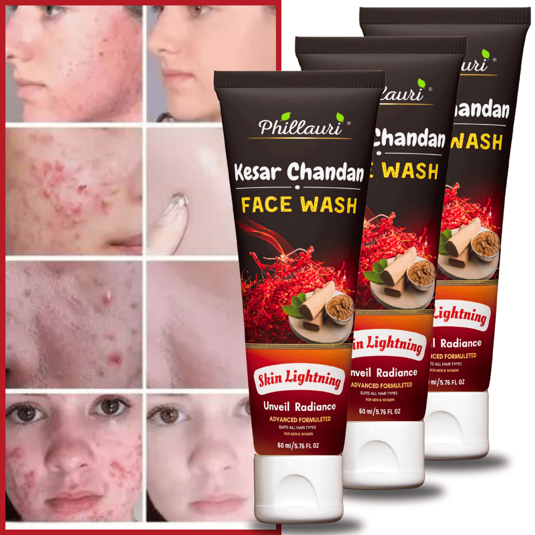 Phillauri - Daily Use Face Wash For All Skin Type ( Pack of 3 ) Phillauri - Daily Use Face Wash For All Skin Type ( Pack of 3 )