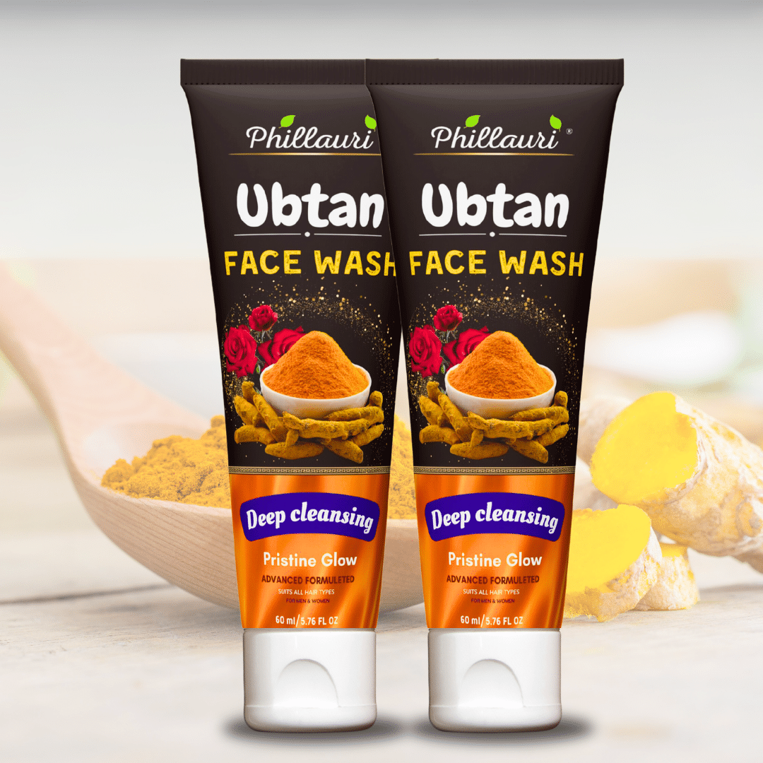     			Phillauri - Daily Use Face Wash For All Skin Type ( Pack of 2 )