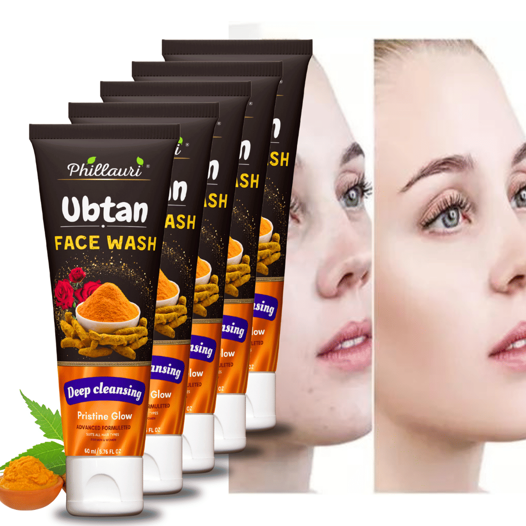Phillauri - Dark Spots Removal Face Wash For All Skin Type ( Pack of 5 ) Phillauri - Dark Spots Removal Face Wash For All Skin Type ( Pack of 5 )
