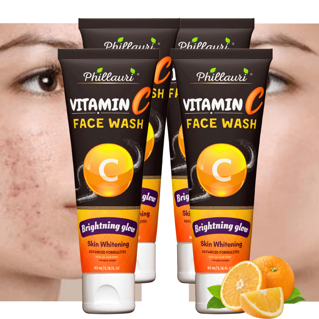 Phillauri - Dark Spots Removal Face Wash For All Skin Type ( Pack of 4 ) Phillauri - Dark Spots Removal Face Wash For All Skin Type ( Pack of 4 )