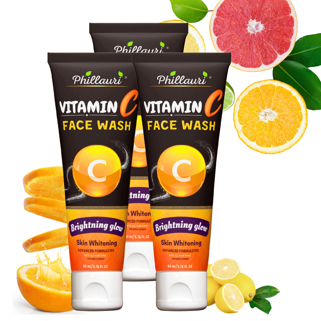 Phillauri - Refreshing Face Wash For All Skin Type ( Pack of 3 ) Phillauri - Refreshing Face Wash For All Skin Type ( Pack of 3 )