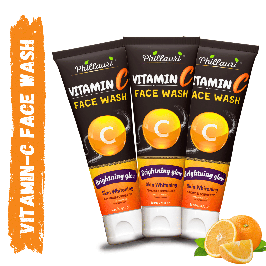     			Phillauri - Refreshing Face Wash For All Skin Type ( Pack of 3 )