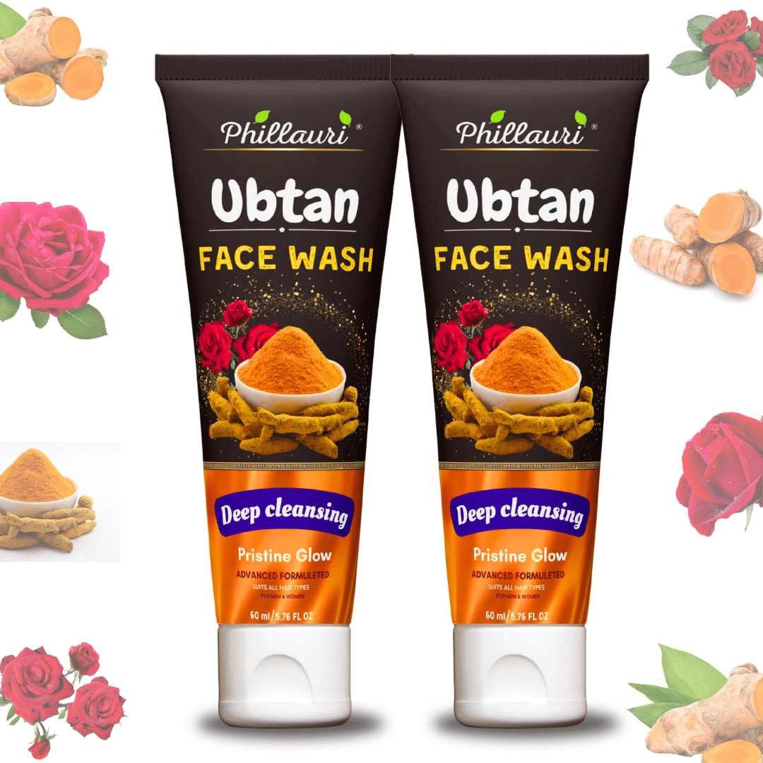     			Phillauri - Refreshing Face Wash For All Skin Type ( Pack of 2 )