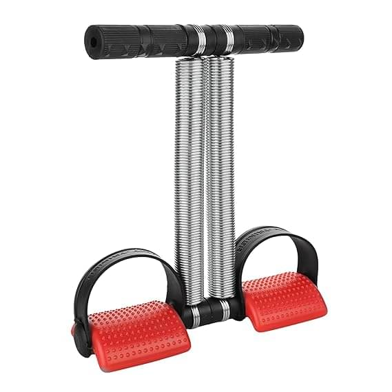 Tummy Trimmer Double Spring,Waist Trimmer,Tummy Trimmer,Fitness Tummy Trimmer,abs Tummy Trimmer,abs Exerciser Tummy Trimmer,Multipurpose Fitness Equipment for Men and Women Pack of 1, (Yellow) Tummy Trimmer Double Spring,Waist Trimmer,Tummy Trimmer,Fitness Tummy Trimmer,abs Tummy Trimmer,abs Exerciser Tummy Trimmer,Multipurpose Fitness Equipment for Men and Women Pack of 1, (Yellow)