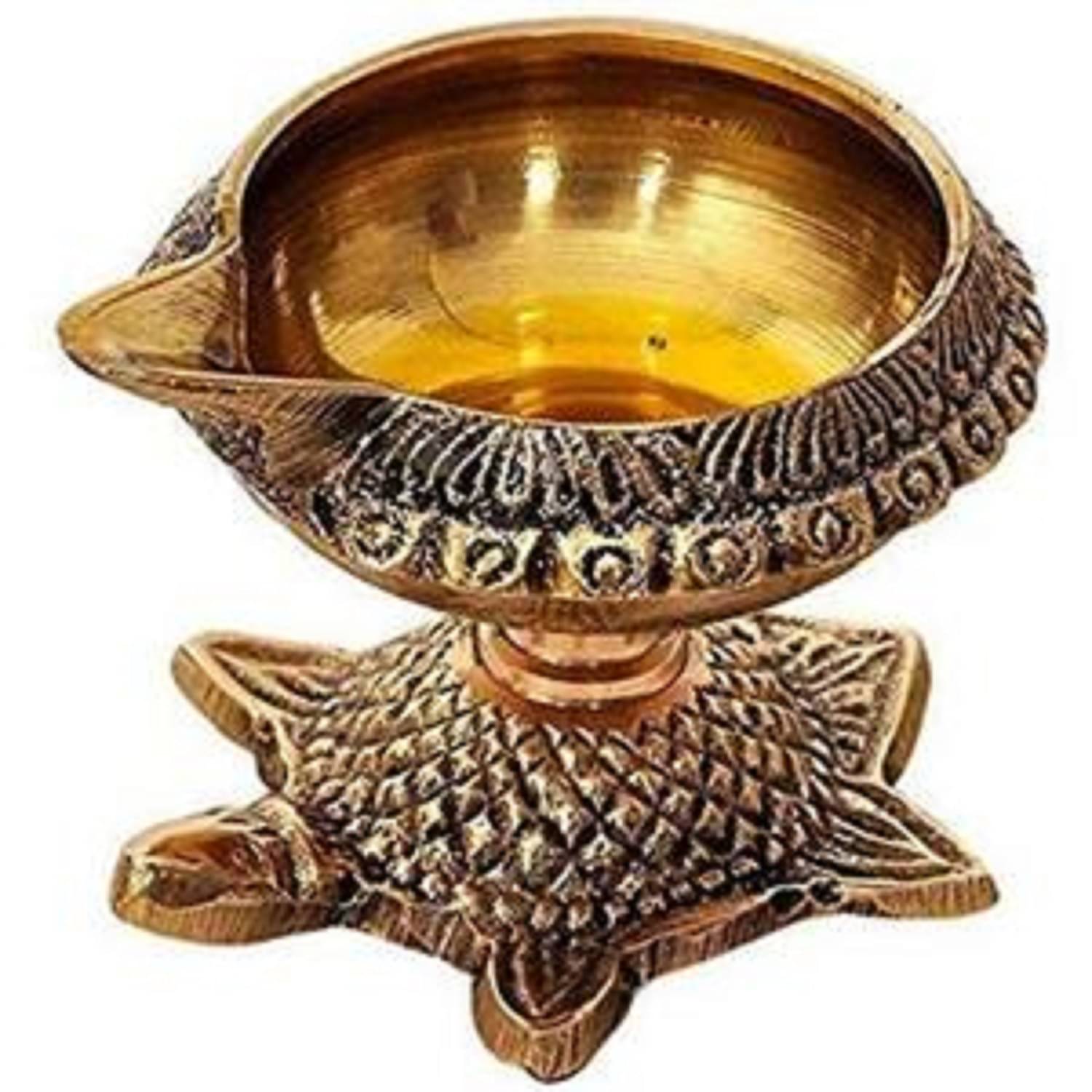     			VAIBHAVI Twenty 4X7 Floating Diya 1 1 Pieces ( Pack of 1 )