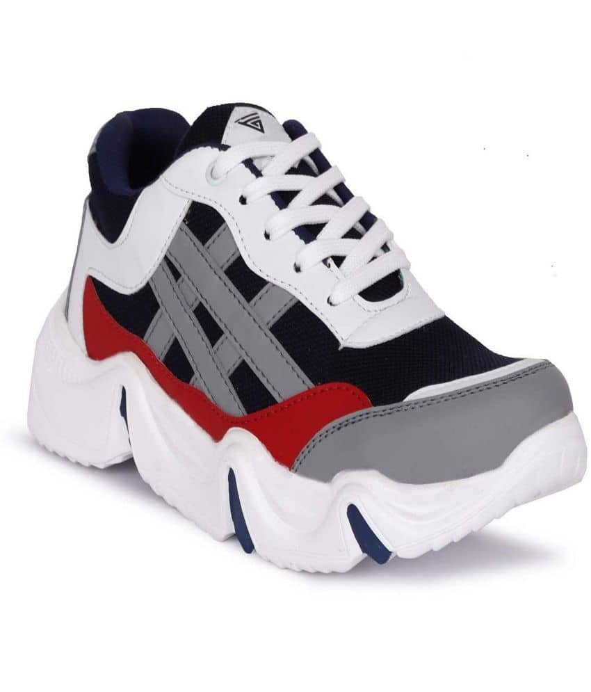 VATELIO Running/Gym Multicolor Men's Lifestyle Shoes - Casual Shoes | Buy online on ZillyBuy