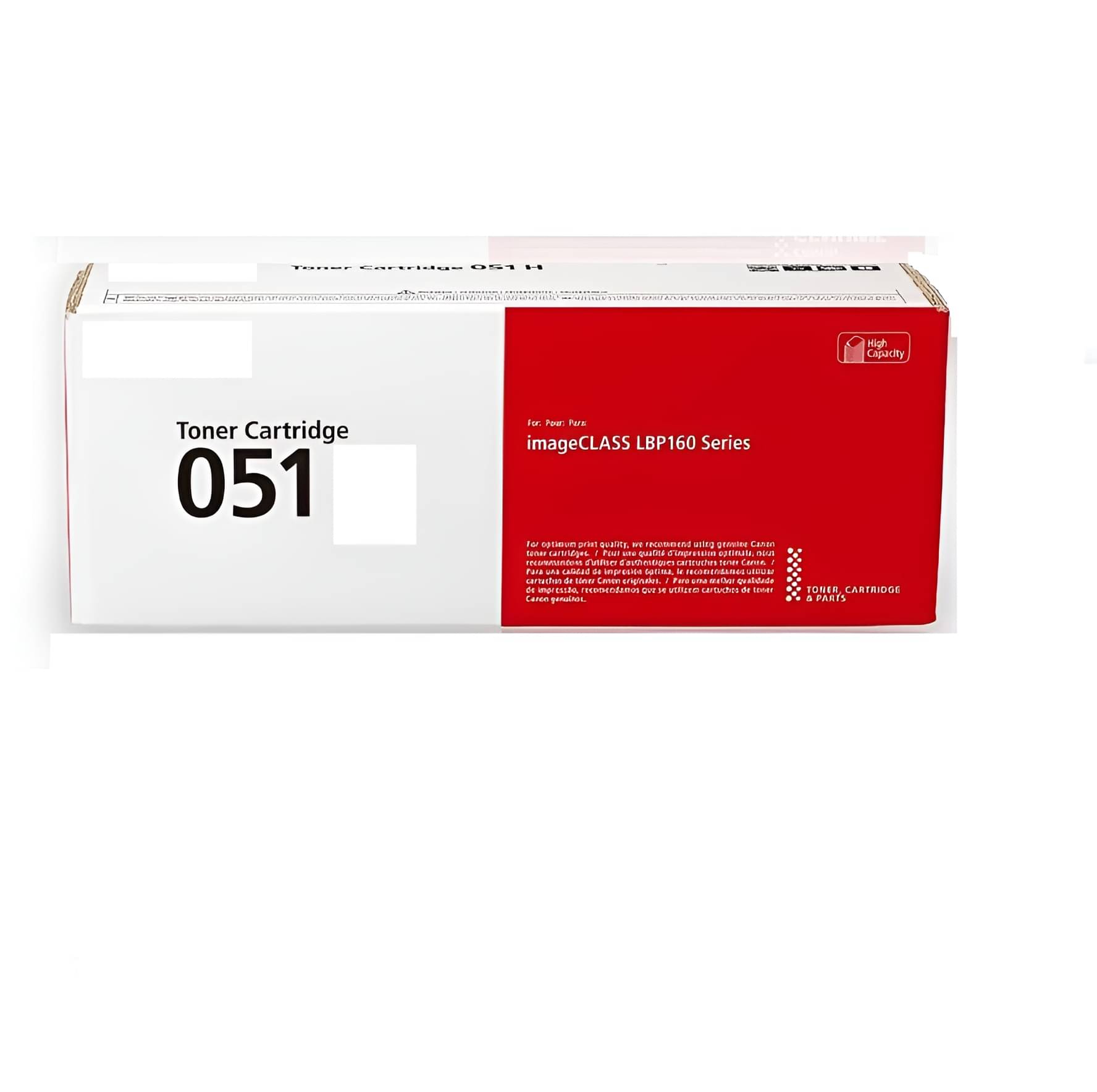     			NMPD Toner 051 Black Pack of 1 Cartridge for LBP160 Series
