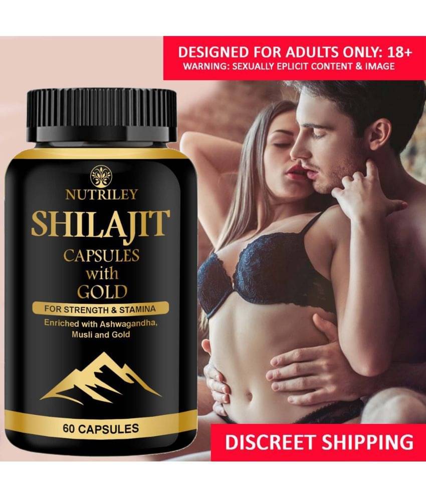 Nutriley Shilajeet Gold Capsules, Pure Shilajit, Original Shilajit, Pure Shilajit Capsule, for Vigour & Vitality, enriched with Shilajit, Hammer Of Thor Original Capsule For Performance Stamina, ling capsule, ling mota Nutriley Shilajeet Gold Capsules, Pure Shilajit, Original Shilajit, Pure Shilajit Capsule, for Vigour & Vitality, enriched with Shilajit, Hammer Of Thor Original Capsule For Performance Stamina, ling capsule, ling mota