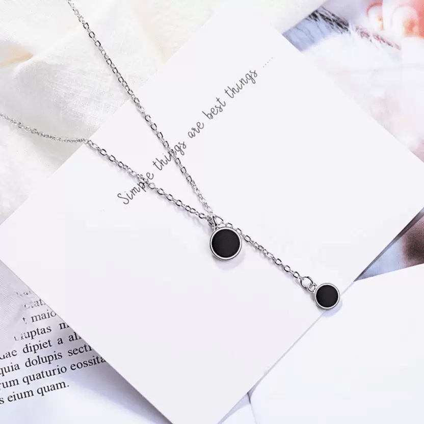 PUJVI Black Pendant ( Pack of 1 ) PUJVI Black Pendant ( Pack of 1 )