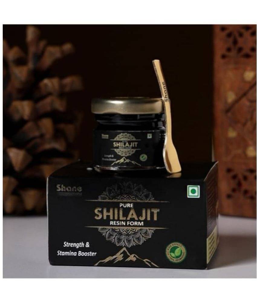     			Shane Pure Shialjit Resin Form Pack of 1