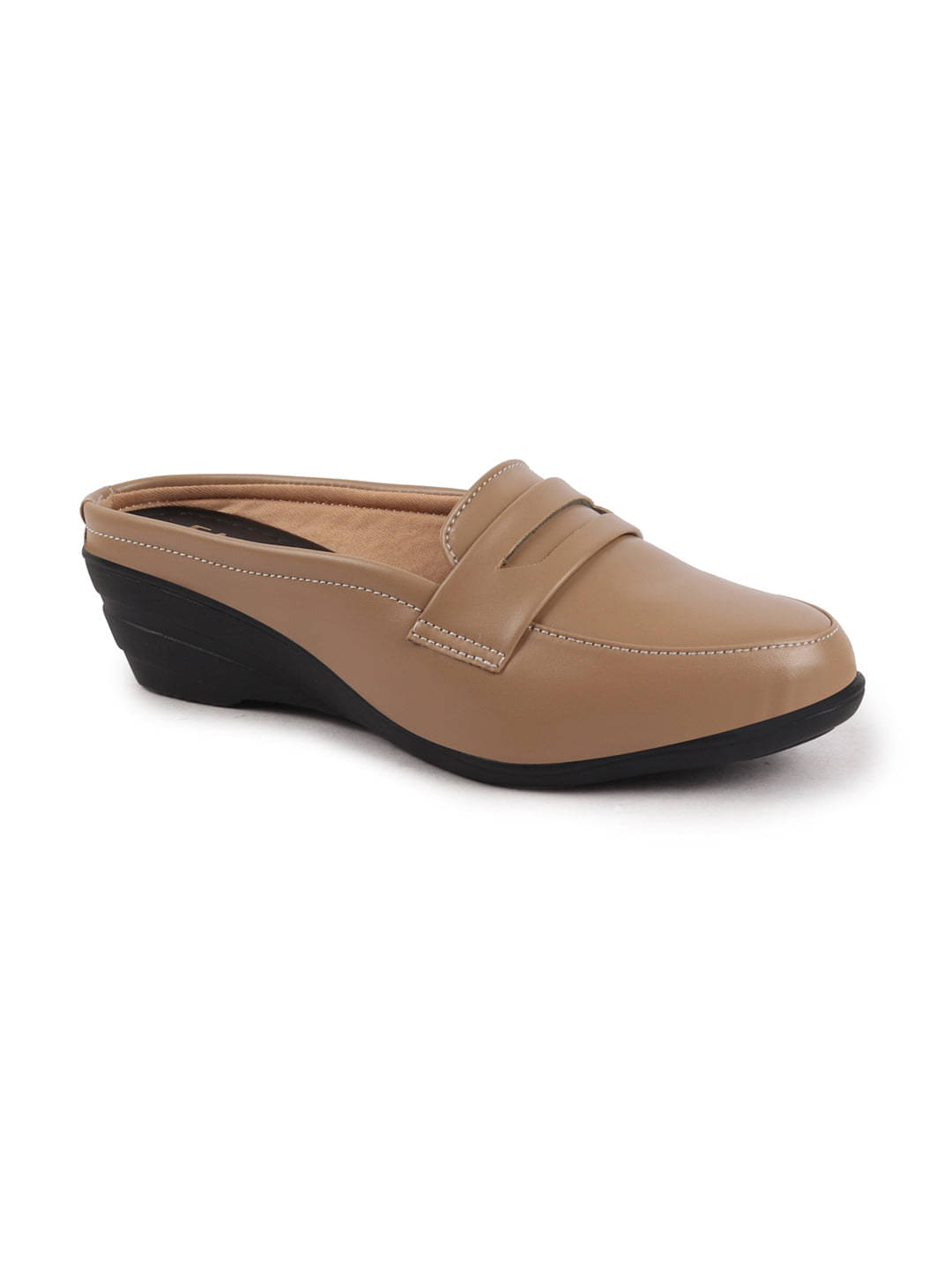 Fausto Cream Women's Mules Heels Fausto Cream Women's Mules Heels
