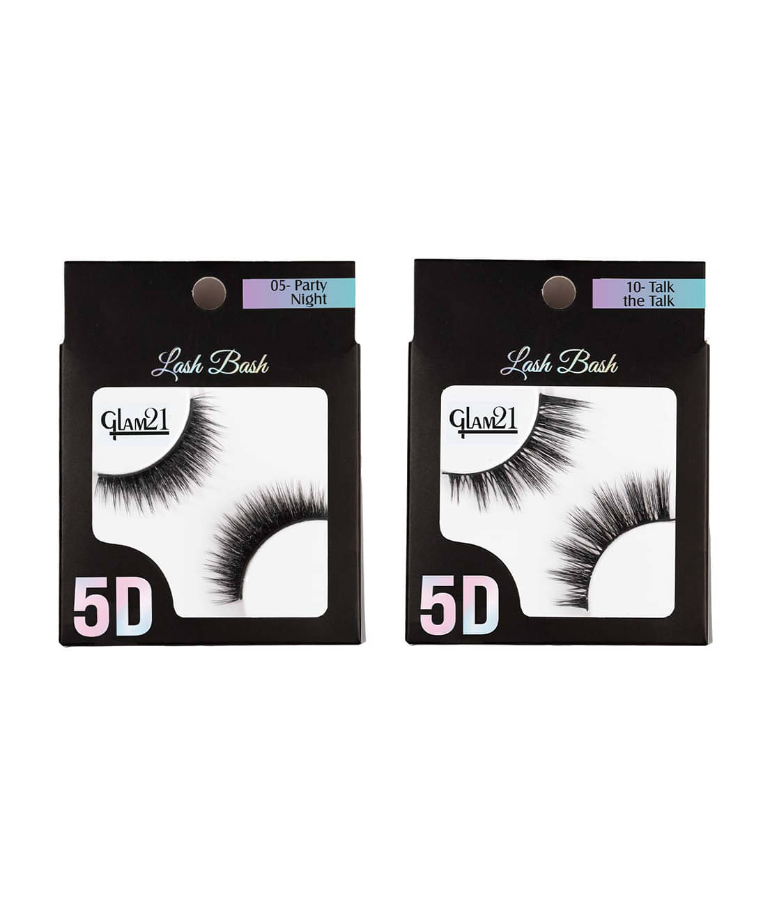 Glam21 Lash Bash Eyelashes False Eyelashes for Eye Natural & Soft Pack of 2(Day &Night-FlutteryEyes) Glam21 Lash Bash Eyelashes False Eyelashes for Eye Natural & Soft Pack of 2(Day &Night-FlutteryEyes)