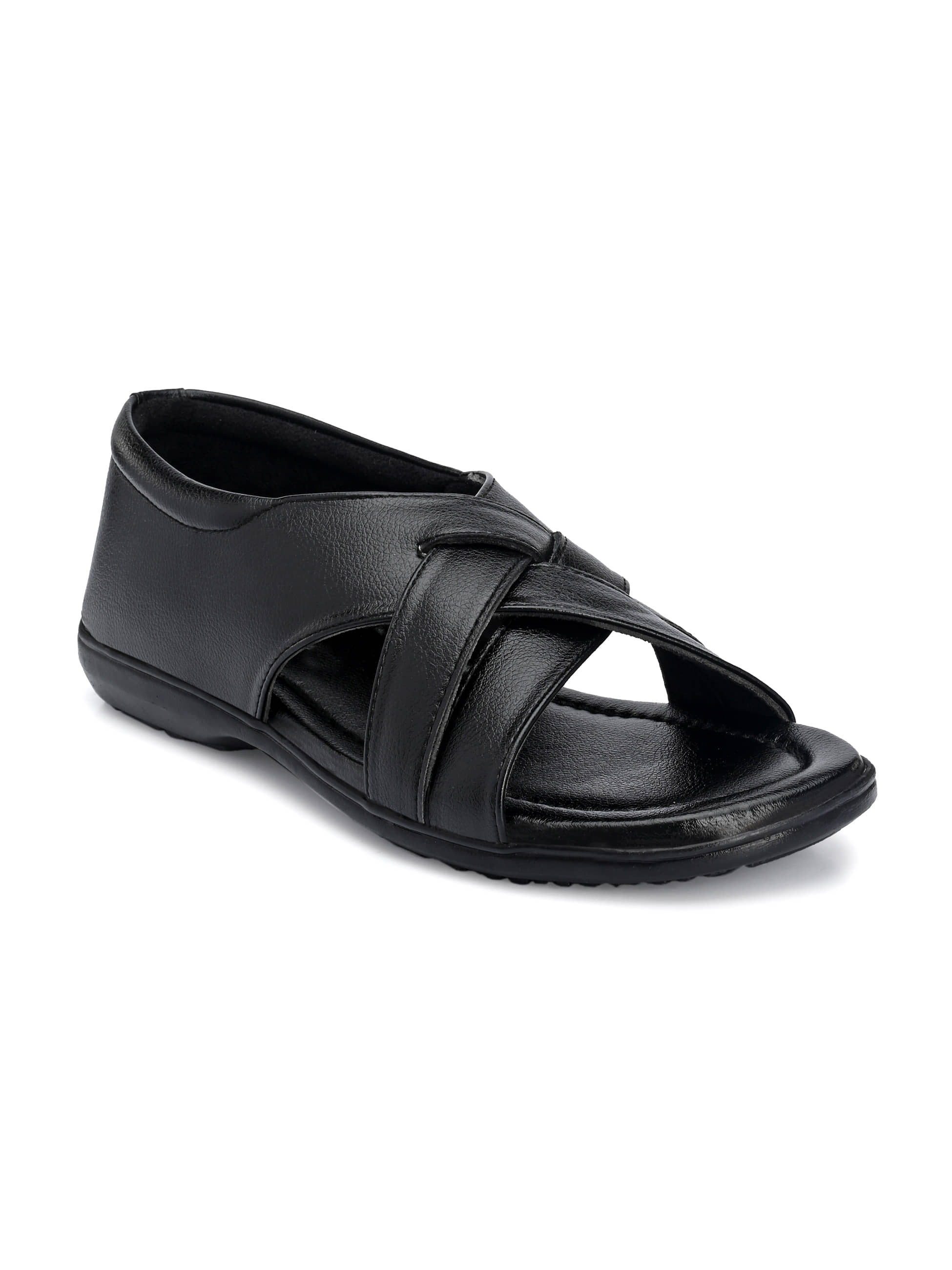 RL Rocklin Men - Black Men's Sandals